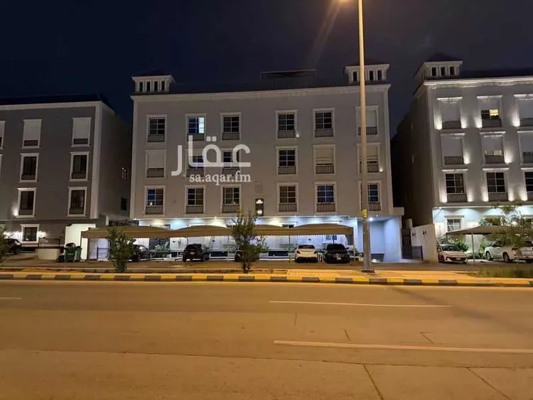 شقة للإيجار في شارع الأمير عبدالعزيز بن محمد بن عياف, حي الياسمين, مدينة الرياض, منطقة الرياض 1 صورة