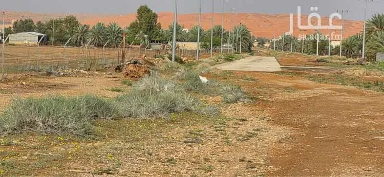 أرض للإيجار في شارع شارع رقم 17, حي الحمراء, مدينة الزلفي, منطقة الرياض 8
