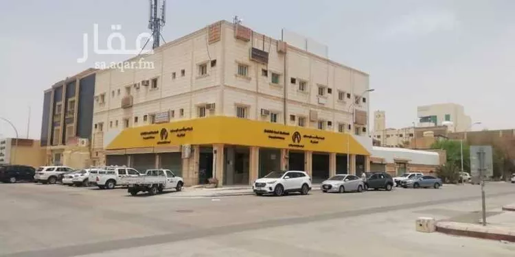 Building for Rent in Riyadh Al Malaz