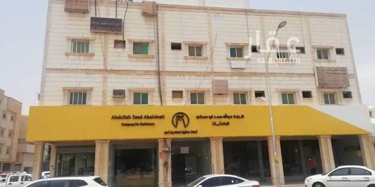 عمارة للإيجار في شارع طلحة بن مالك, حي الملز, مدينة الرياض, منطقة الرياض صورة 2