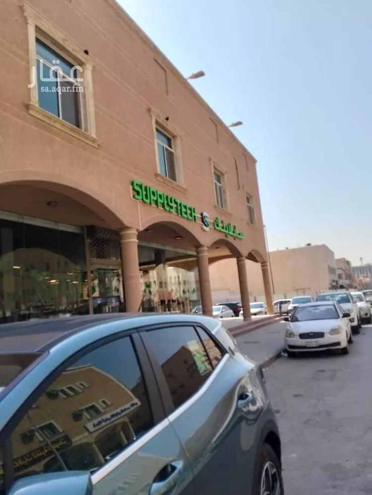 مكتب تجاري للإيجار في شارع الهواري, حي الملز, مدينة الرياض, منطقة الرياض صورة 2