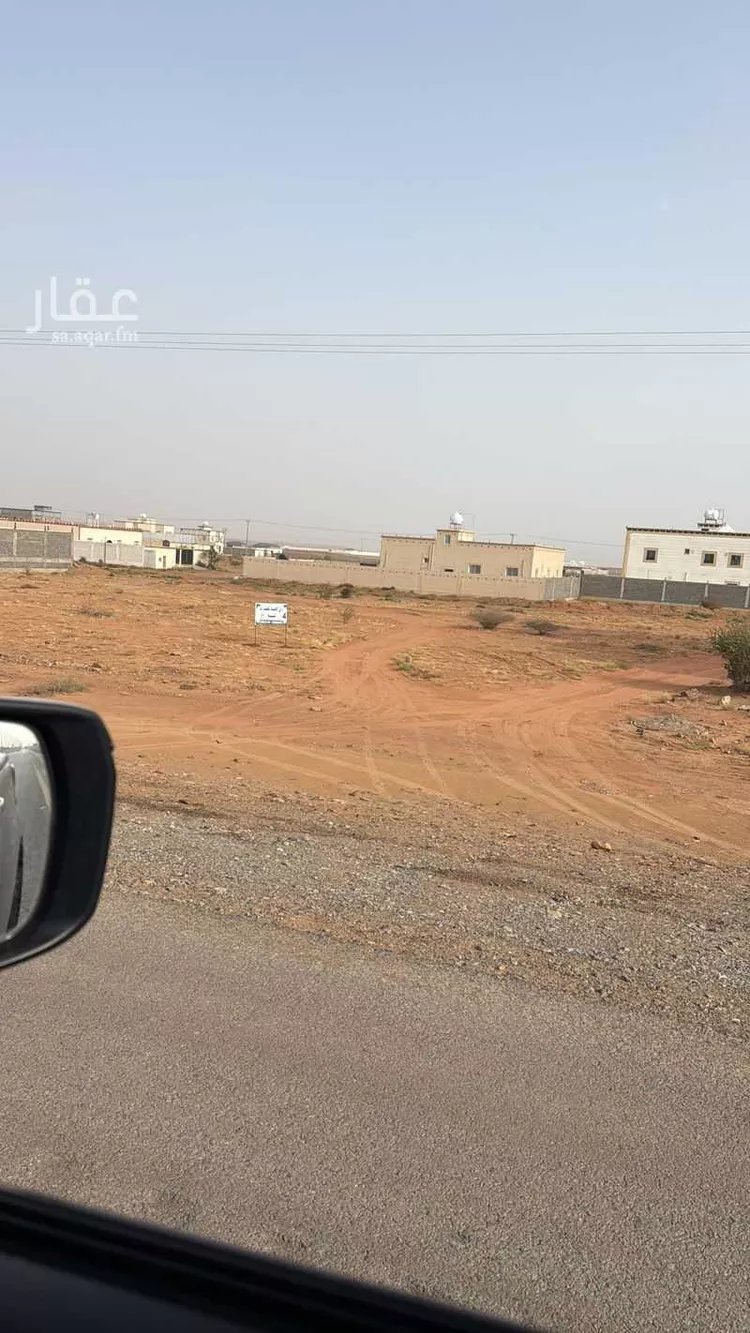أرض للبيع في طريق الملك سعود ابن عبد العزيز ، بئر عسكر ، منطقة نجران