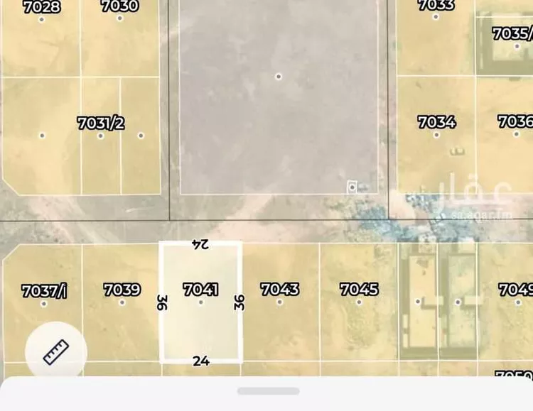 أرض للبيع في حي ضاحية نمار, مدينة الرياض, منطقة الرياض صورة 2