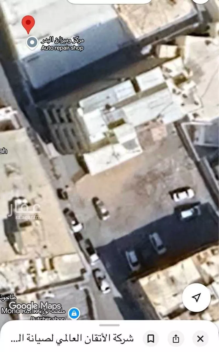 أرض للبيع في شارع ام شريك الانصارية, حي بنى معاوية, مدينة المدينه المنوره, منطقة المدينة المنورة صورة 2