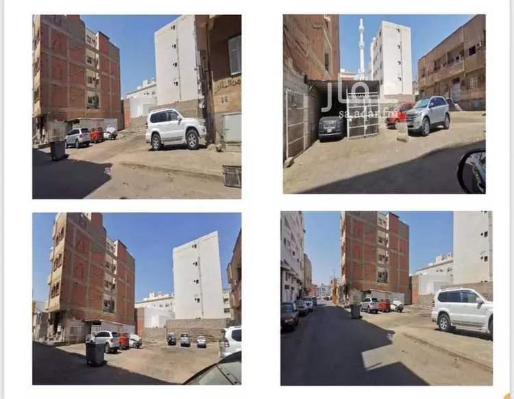 أرض للبيع في شارع ام شريك الانصارية, حي بنى معاوية, مدينة المدينه المنوره, منطقة المدينة المنورة صورة 5