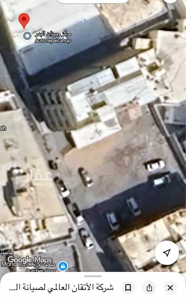 أرض للبيع في شارع ام شريك الانصارية, حي بنى معاوية, مدينة المدينه المنوره, منطقة المدينة المنورة صورة 3