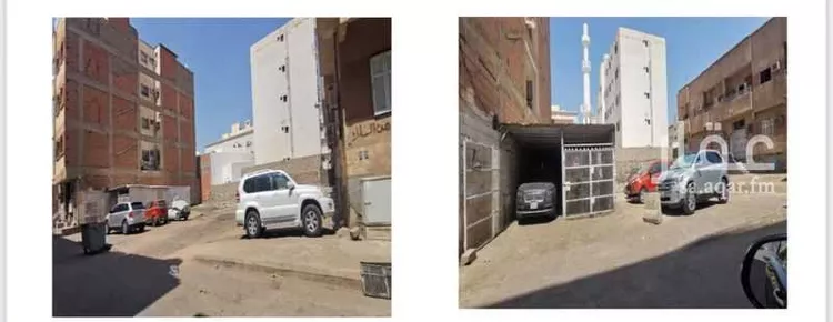 أرض للبيع في شارع ام شريك الانصارية, حي بنى معاوية, مدينة المدينه المنوره, منطقة المدينة المنورة