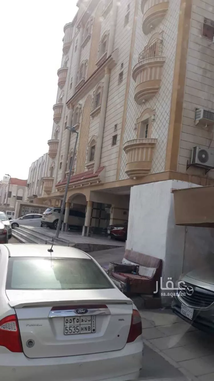 شقة للبيع في شارع الحسن المثني, حي الربوة, مدينة جدة, منطقة مكة المكرمة صورة 3