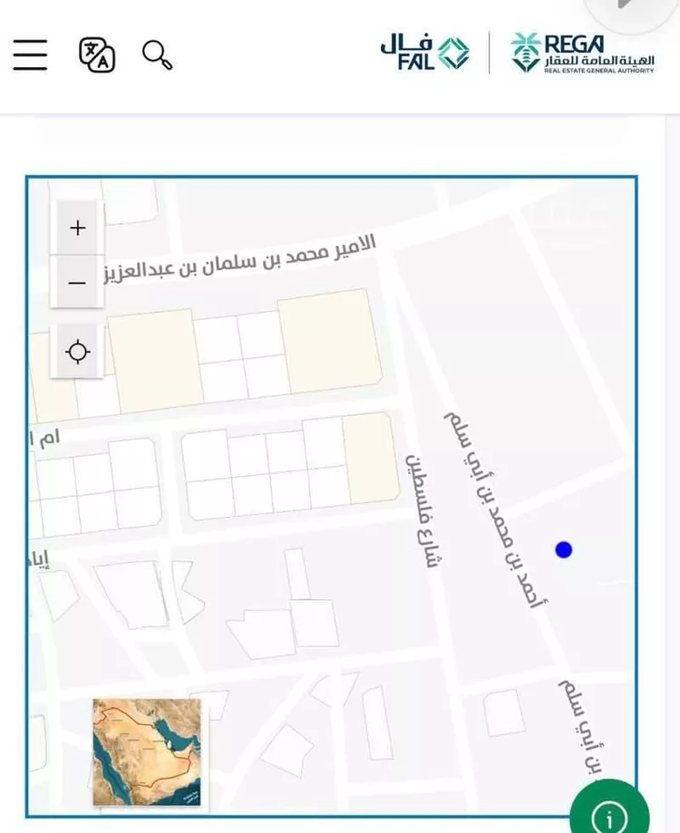 أرض للبيع في شارع ام شريك الانصارية, حي بنى معاوية, مدينة المدينه المنوره, منطقة المدينة المنورة