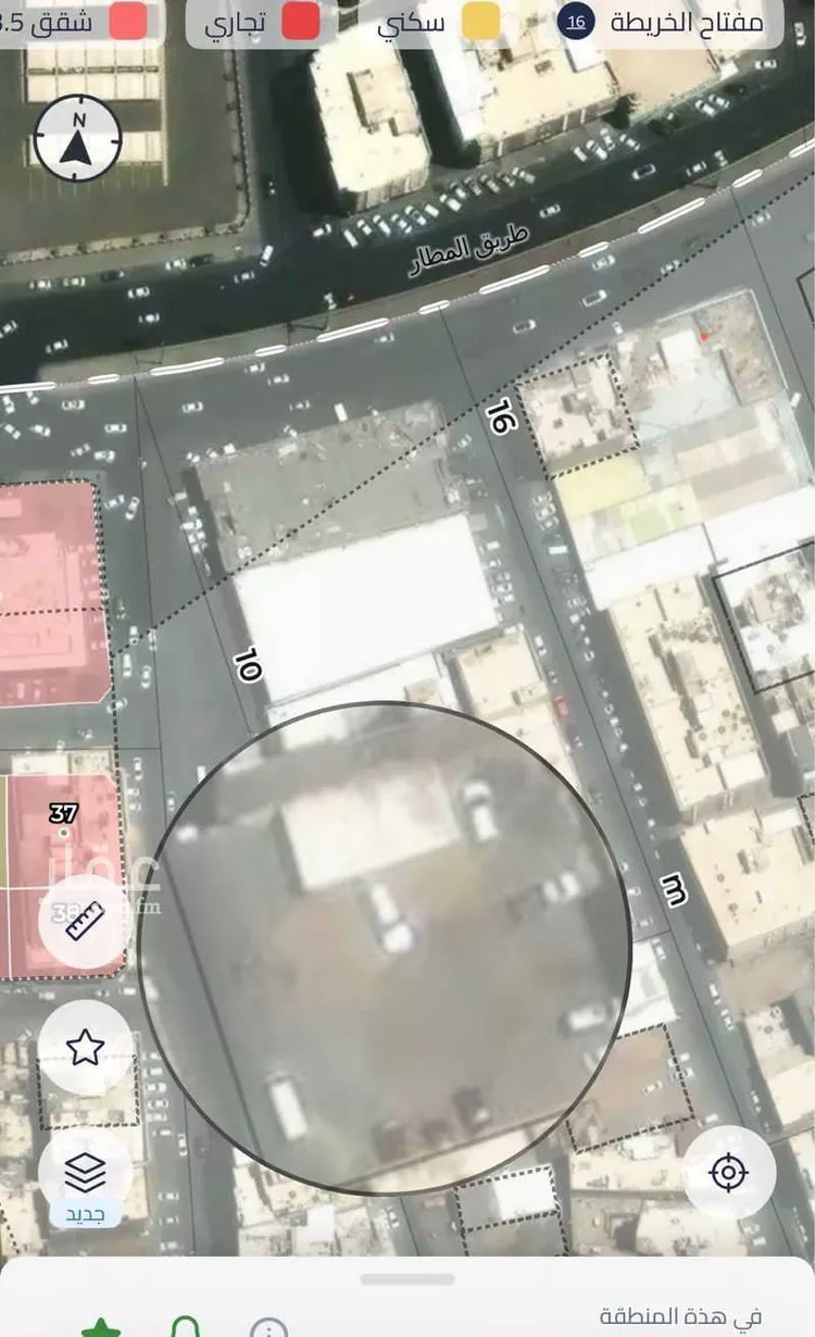 أرض للبيع في شارع ام شريك الانصارية, حي بنى معاوية, مدينة المدينه المنوره, منطقة المدينة المنورة