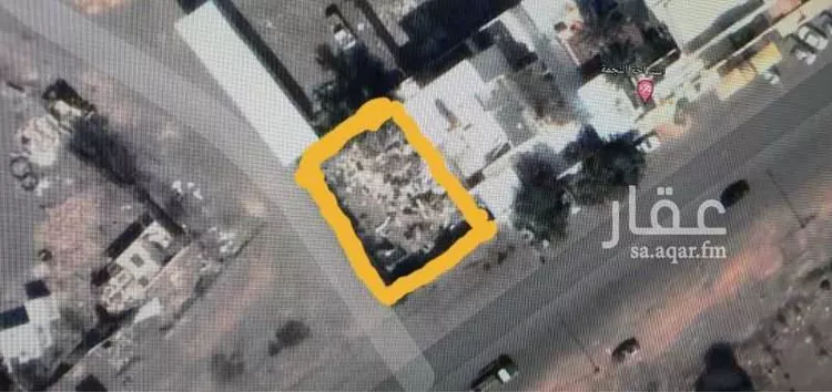 أرض للبيع في شارع عبدالرحمن ابن الارقم الزهري, حي ذو الحليفة, مدينة المدينة المنورة, منطقة المدينة المنورة صورة 4