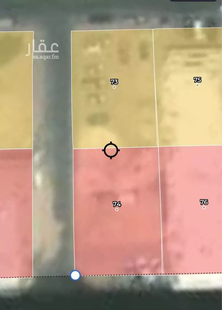 أرض للبيع في شارع الامير متعب ابن عبدالعزيز, حي غرناطة, مدينة الدمام, المنطقة الشرقية