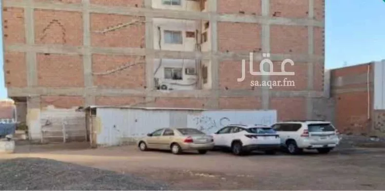 أرض للبيع في شارع ام شريك الانصارية, حي بنى معاوية, مدينة المدينه المنوره, منطقة المدينة المنورة صورة 3