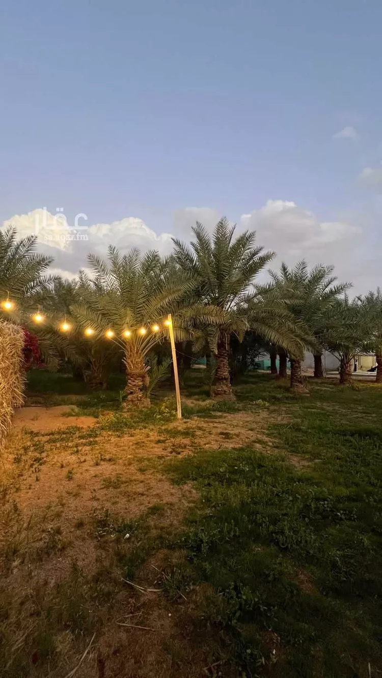 Farm for rent in Al Hayathem Al Hayathem