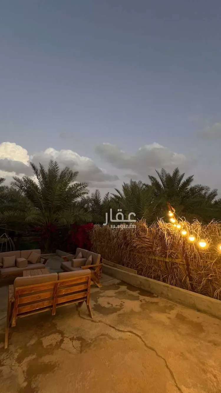 مزرعة للإيجار في شارع الحزم والبطينه 188 ، الدلم ، الدلم صورة 3