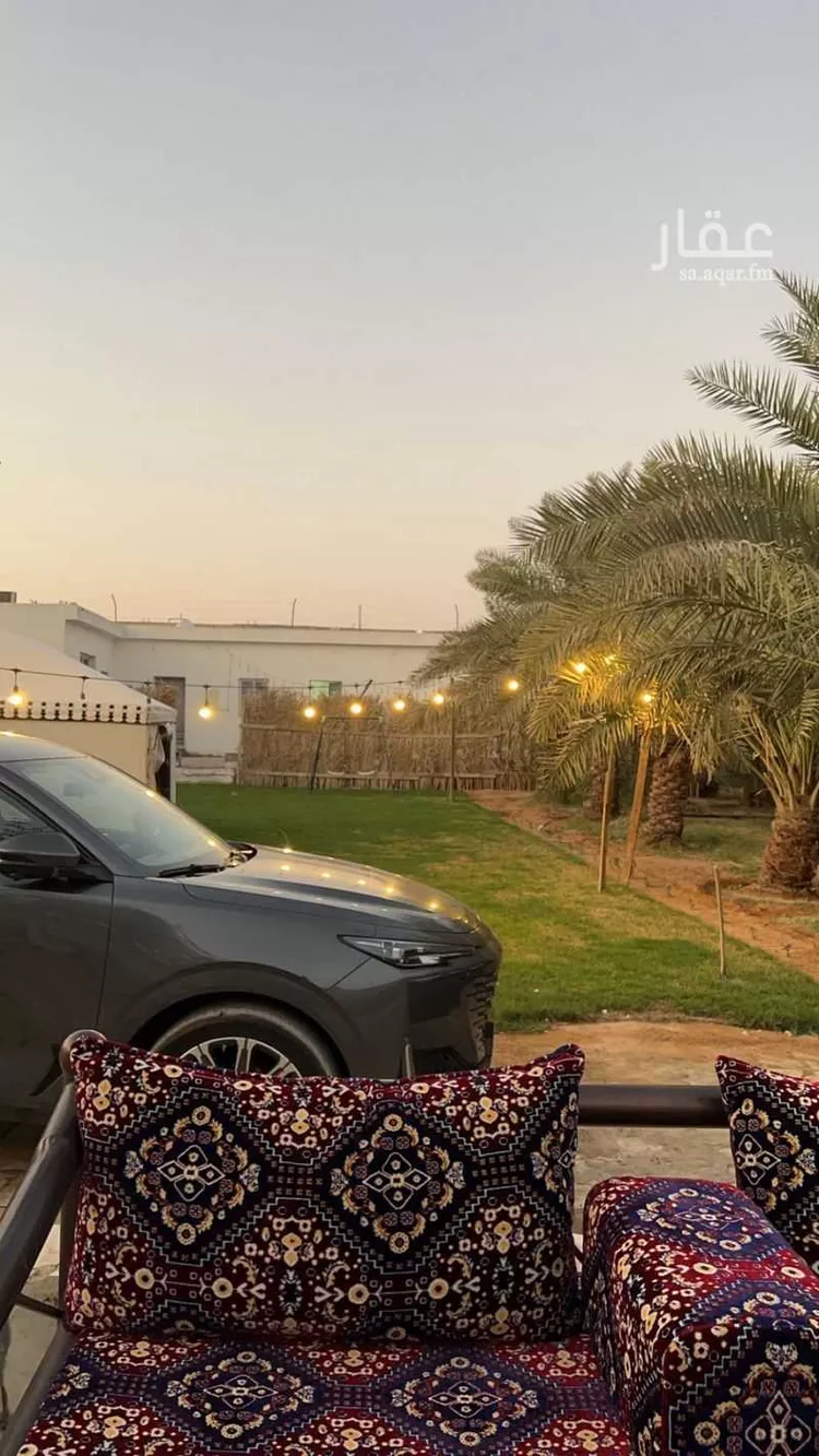مزرعة للإيجار في شارع الحزم والبطينه 188 ، الدلم ، الدلم صورة 2
