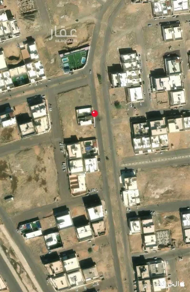Land for Sale in Medina As Sikkah Al Hadid