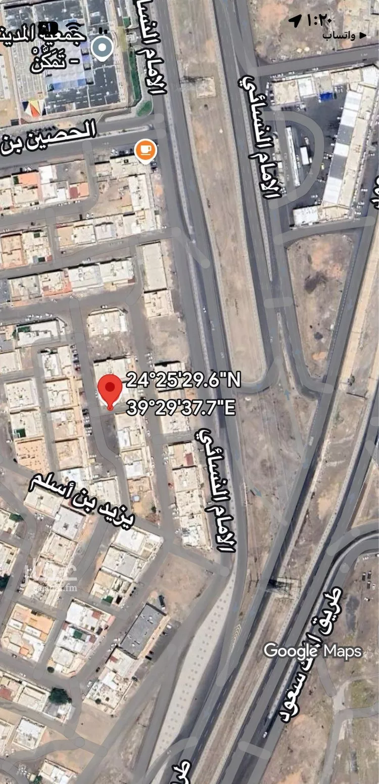 عمارة للبيع في شارع ممر مشاه 2572, حي العزيزية, مدينة المدينة المنورة, منطقة المدينة المنورة صورة 2