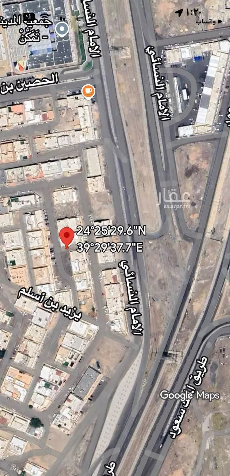 عمارة للبيع في شارع ممر مشاه 2572, حي العزيزية, مدينة المدينه المنوره, منطقة المدينة المنورة صورة 3