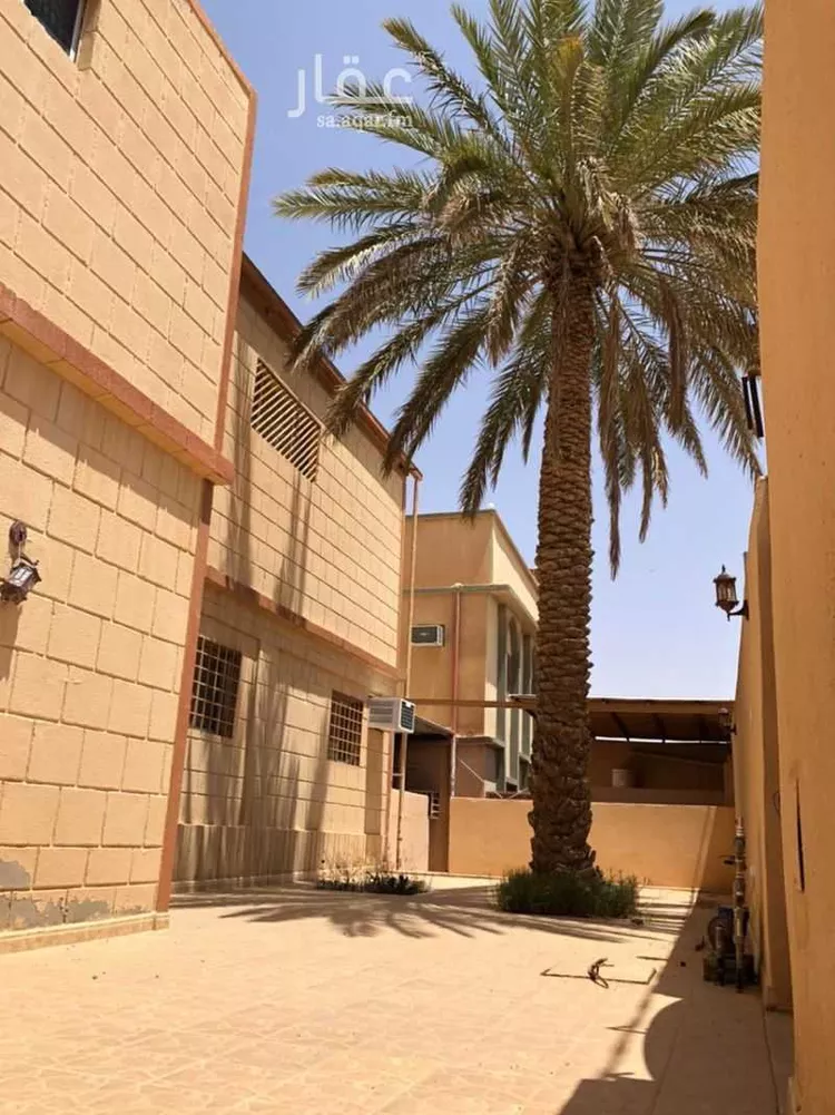 فيلا للبيع في شارع مليل بن وبره الخزرجي, حي الحزم, مدينة روضه سدير, منطقة الرياض 8