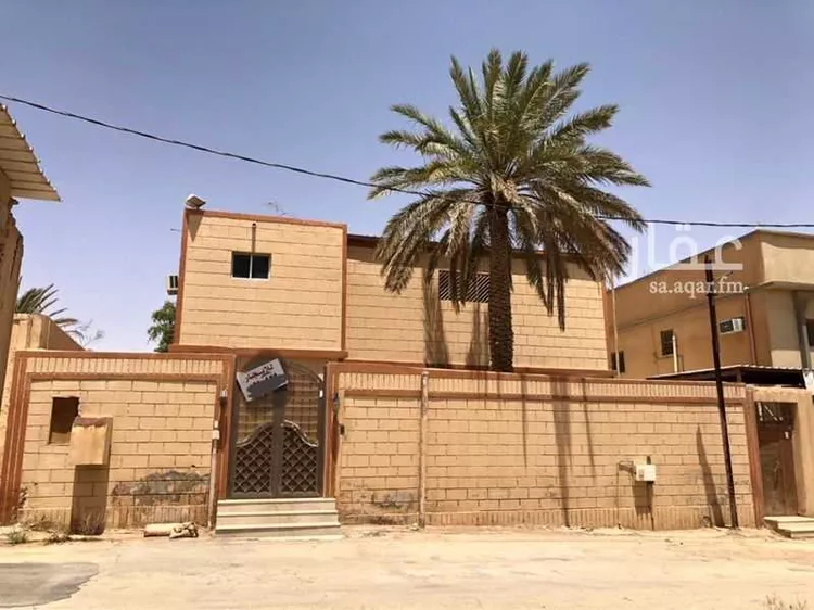 فيلا للبيع في شارع مليل بن وبره الخزرجي, حي الحزم, مدينة روضه سدير, منطقة الرياض
