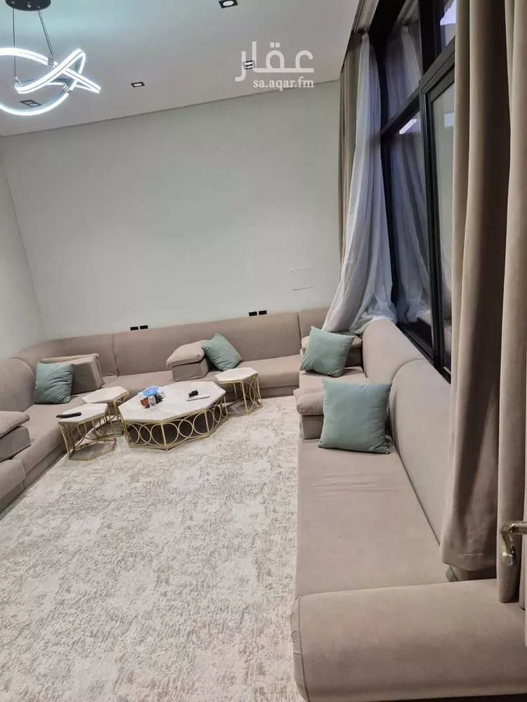 فيلا للإيجار في شارع عبدالرحمن العمادي ، حي مطار الملك خالد الدولي ، الرياض ، منطقة الرياض صورة 4