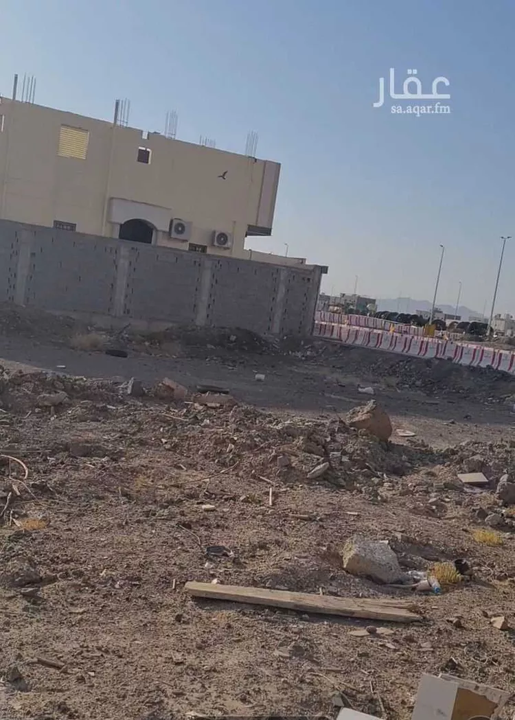 أرض للبيع في شارع ابو عبدالله بن مروان, حي الرمانة, مدينة المدينه المنوره, منطقة المدينة المنورة صورة 2