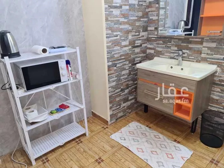 غرفة للإيجار في شارع عامر بن جعفرالخزاز, حي وادي مهزور, مدينة المدينة المنورة, منطقة المدينة المنورة صورة 4