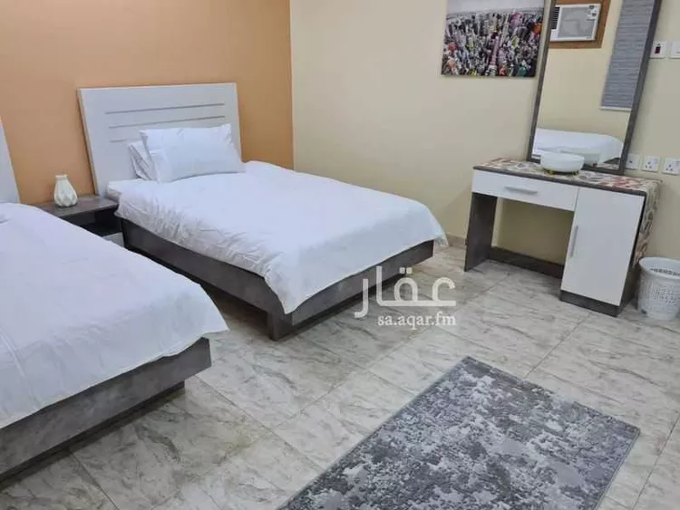 غرفة للإيجار في شارع عامر بن جعفرالخزاز, حي وادي مهزور, مدينة المدينة المنورة, منطقة المدينة المنورة صورة 2
