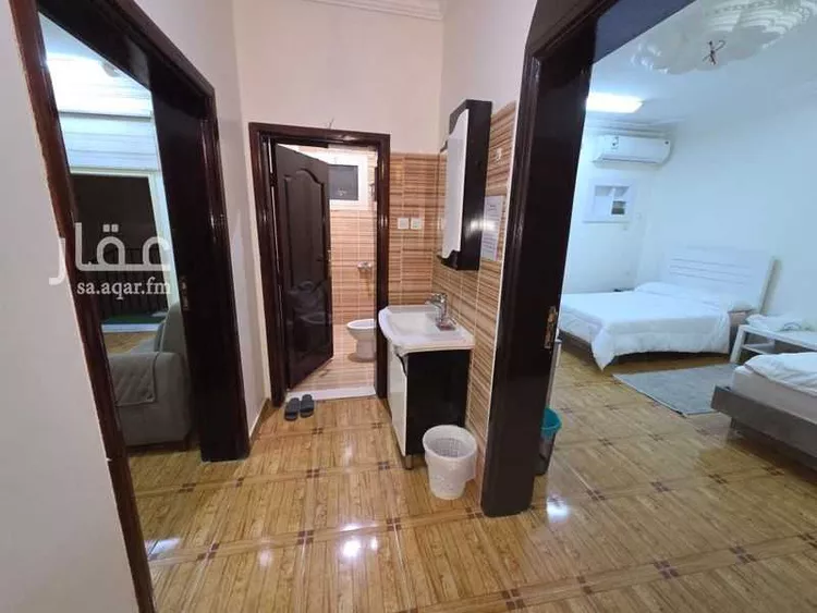 شقة للإيجار في شارع عامر بن جعفرالخزاز, حي وادي مهزور, مدينة المدينة المنورة, منطقة المدينة المنورة