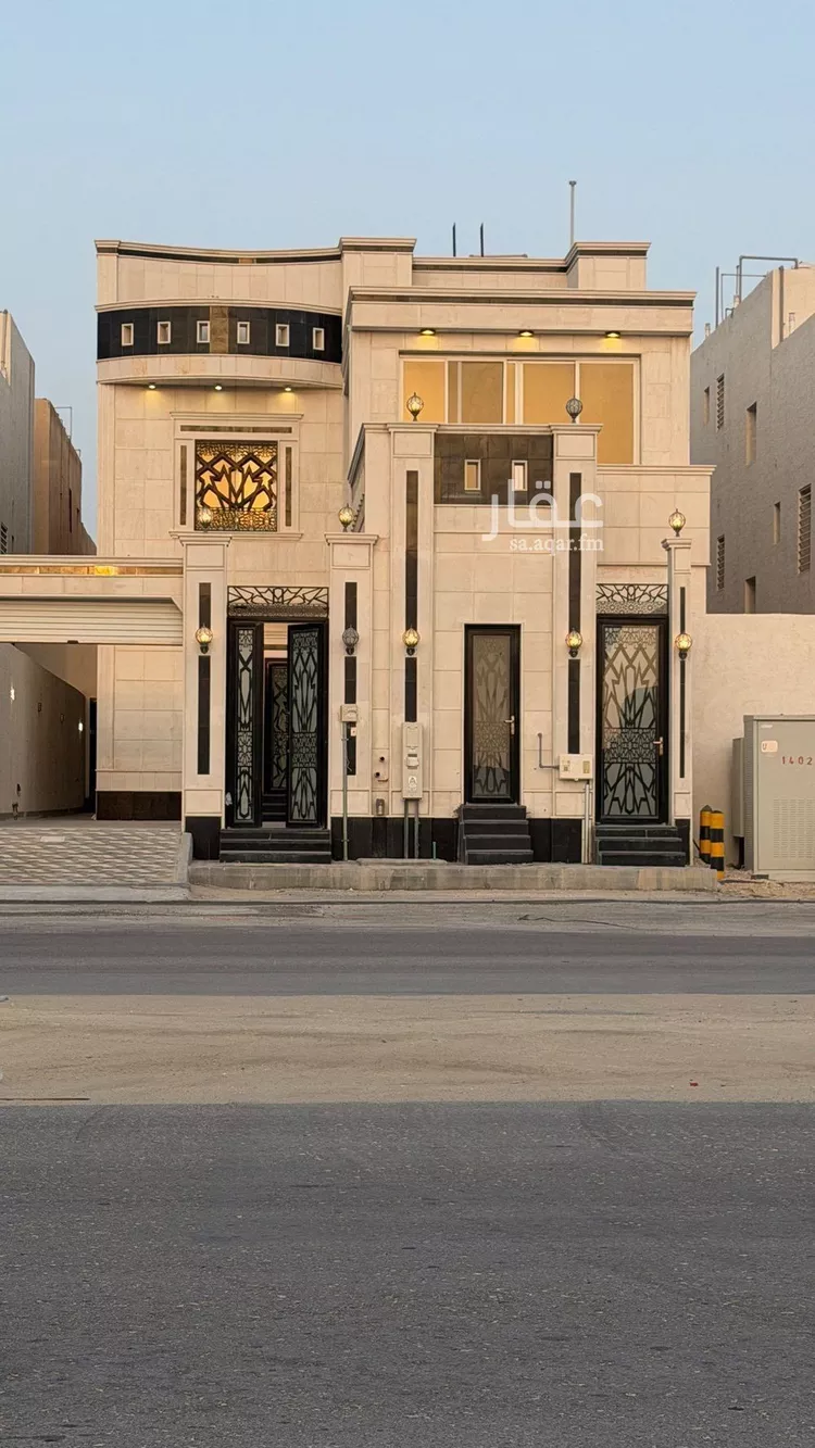 فيلا للبيع في شارع المقداد بن عمرو, حي الشراع, مدينة الخبر, المنطقة الشرقية 1 صورة