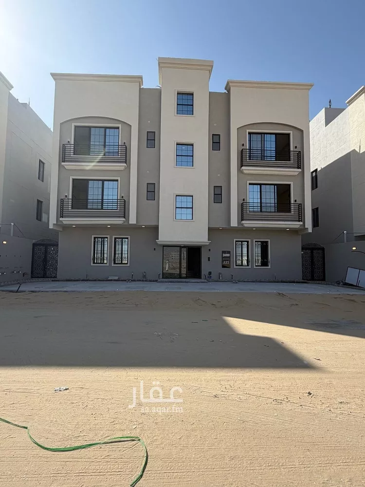 شقة للبيع في شارع 10هـ, حي الشعلة, مدينة الدمام, المنطقة الشرقية صورة 3