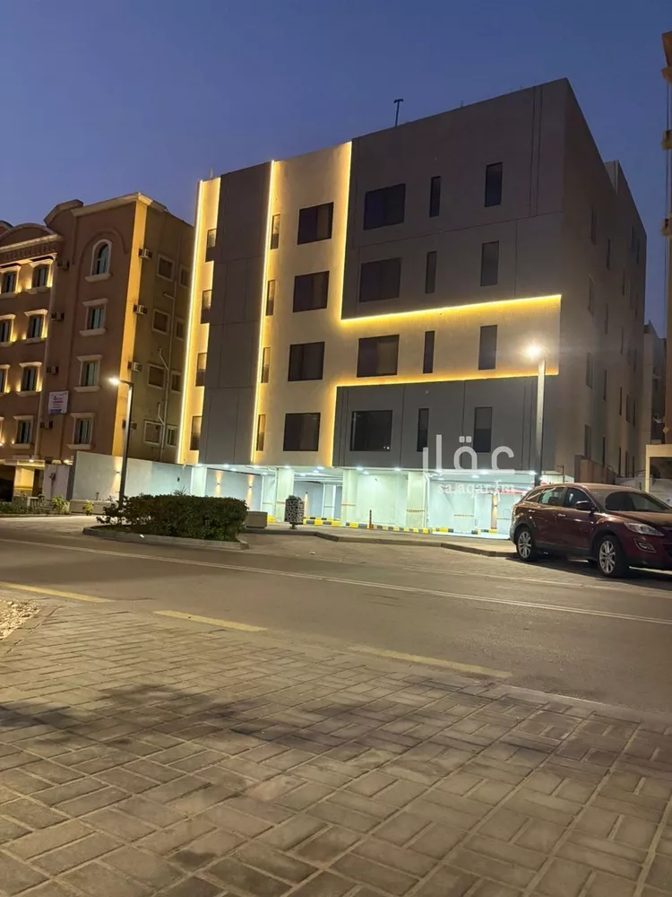 عمارة للإيجار في شارع الواقدي, حي السلام, مدينة الدمام, المنطقة الشرقية 11