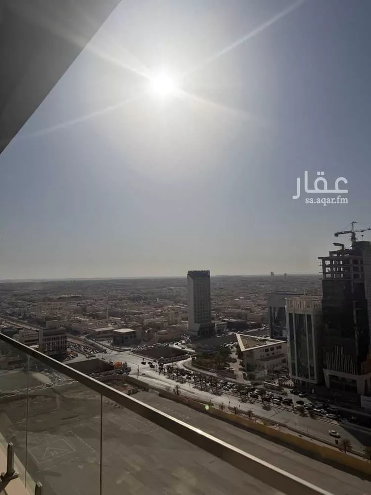 شقة للإيجار في شارع العليا, حي الصحافة, مدينة الرياض, منطقة الرياض 8