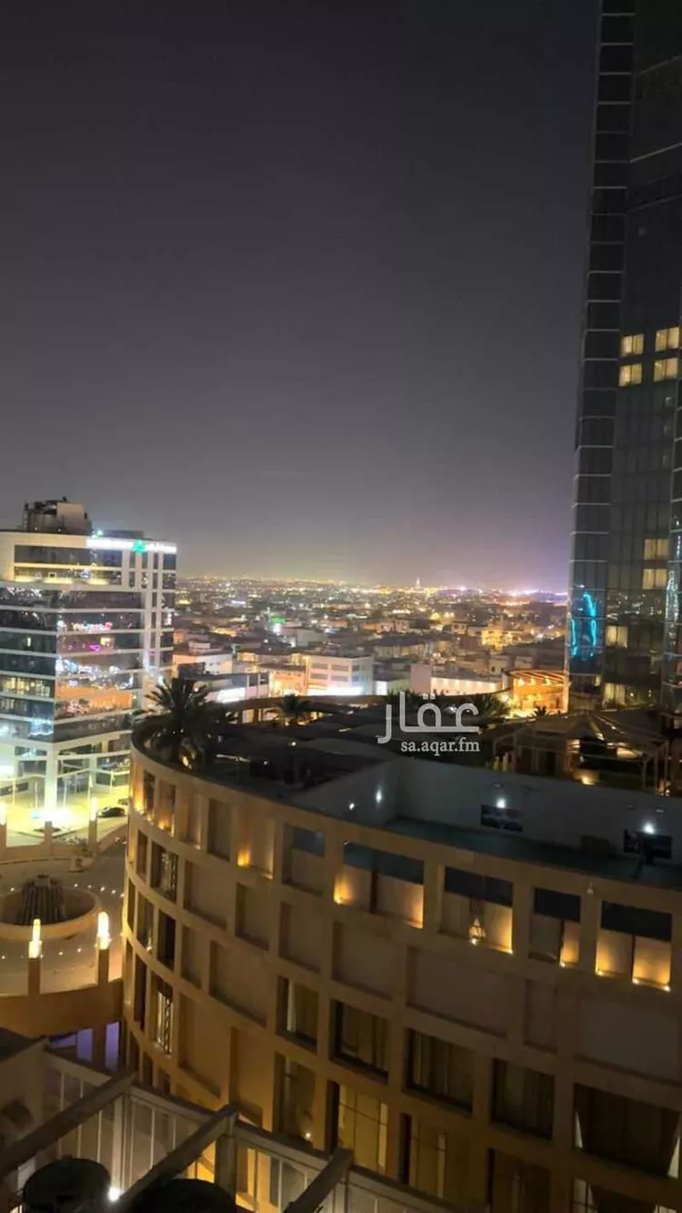 شقة للإيجار في شارع العليا, حي الصحافة, مدينة الرياض, منطقة الرياض صورة 2