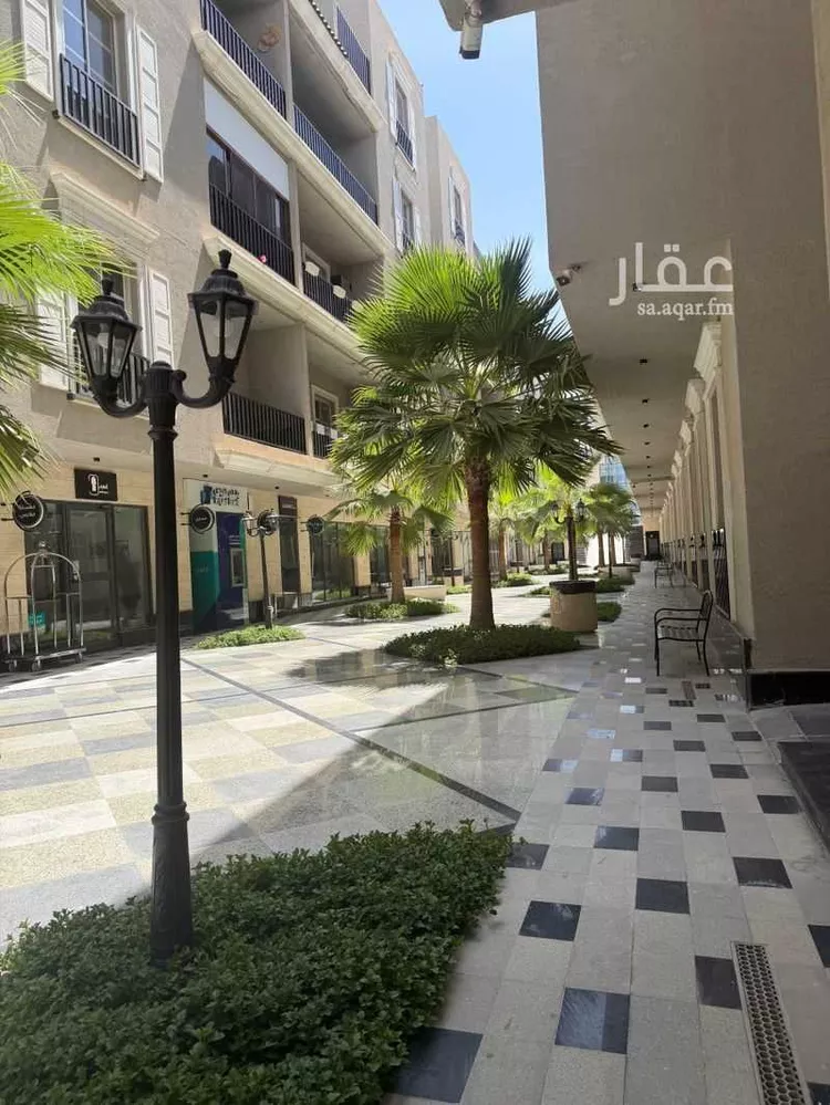 شقة للإيجار في شارع رقم 15, حي الملقا, مدينة الرياض, منطقة الرياض 6