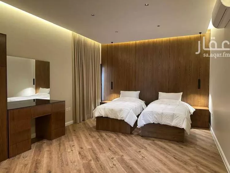 شقة للإيجار في شارع عبدالرحمن بن داود, حي الروضة, مدينة الرياض, منطقة الرياض صورة 3