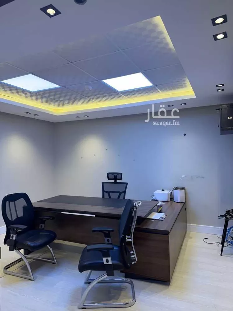 مكتب تجاري للإيجار في شارع ظلم, حي النرجس, مدينة الرياض, منطقة الرياض