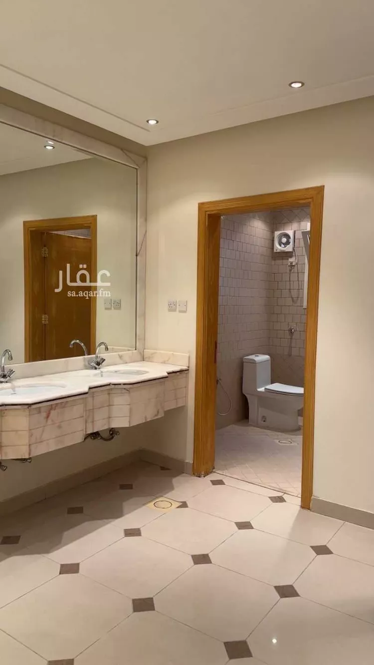 شقة للإيجار في شارع عبادة بن الصامت, حي الروضة, مدينة الرياض, منطقة الرياض