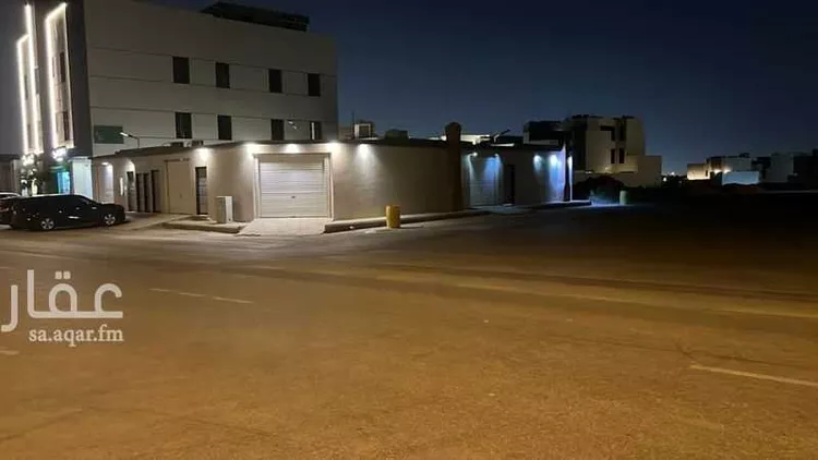 استراحة للإيجار في شارع عبدالملك بن العباس ، حي المهدية ، الرياض ، منطقة الرياض