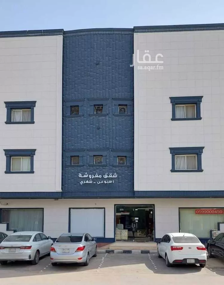 عمارة للبيع في شارع الأمير محمد بن فيصل بن تركي, حي القدس, مدينة الرياض, منطقة الرياض صورة 2