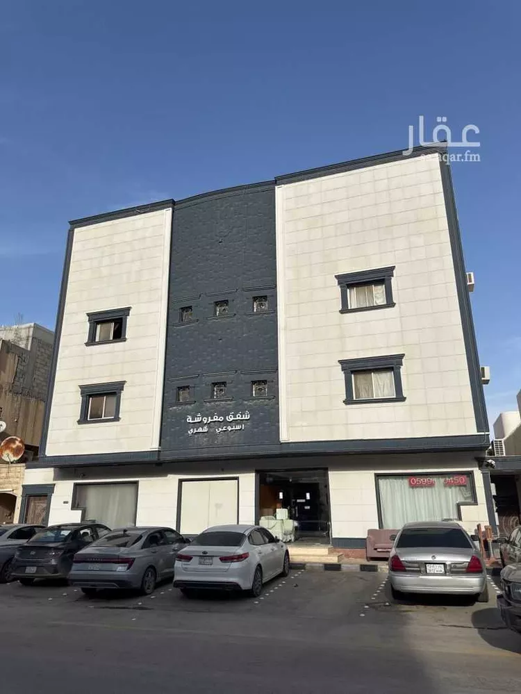 عمارة للبيع في شارع الأمير محمد بن فيصل بن تركي, حي القدس, مدينة الرياض, منطقة الرياض 1 صورة