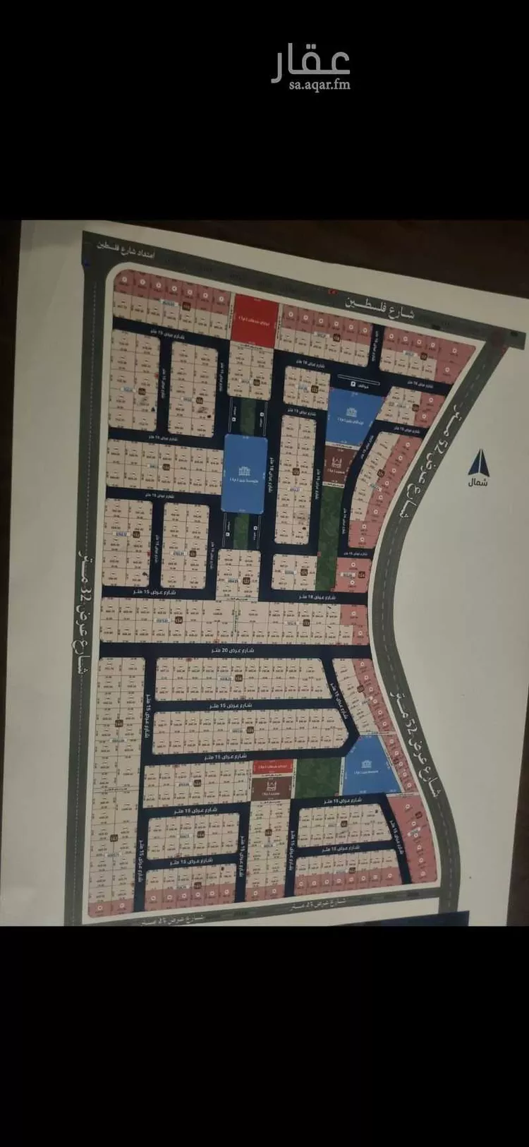 أرض للبيع في شارع جندب ابن خالد ابن سفيان, حي مريخ, مدينة جدة, منطقة مكة المكرمة