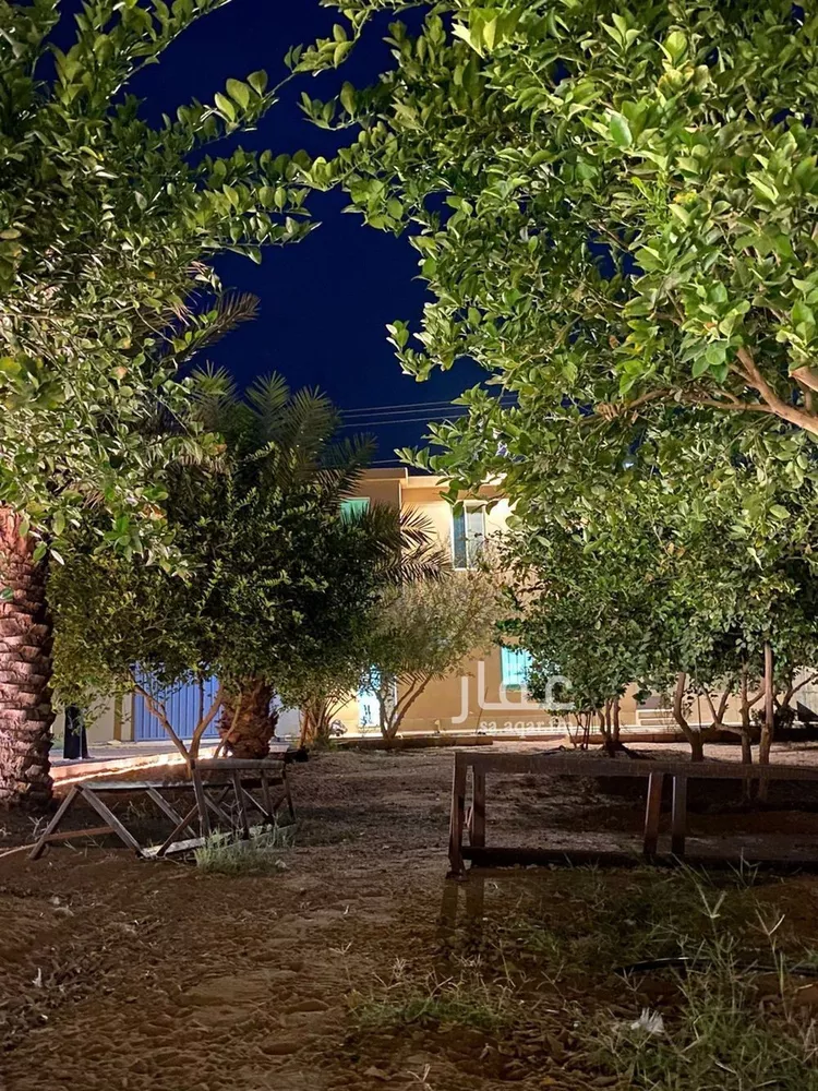 استراحة للبيع في حي هجره الذيبيه وخضراء, مدينة هجره الذيبيه وخضراء, منطقة الرياض صورة 3