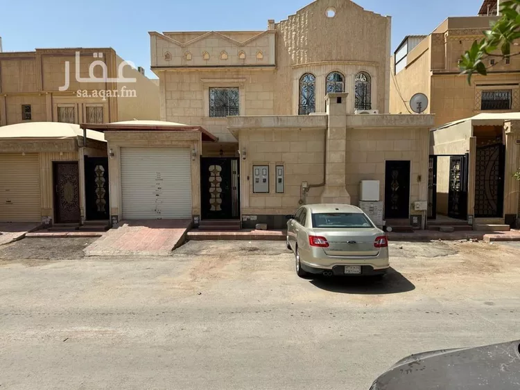 فيلا للبيع في شارع حسن الفيحاني, حي المونسية, مدينة الرياض, منطقة الرياض 6