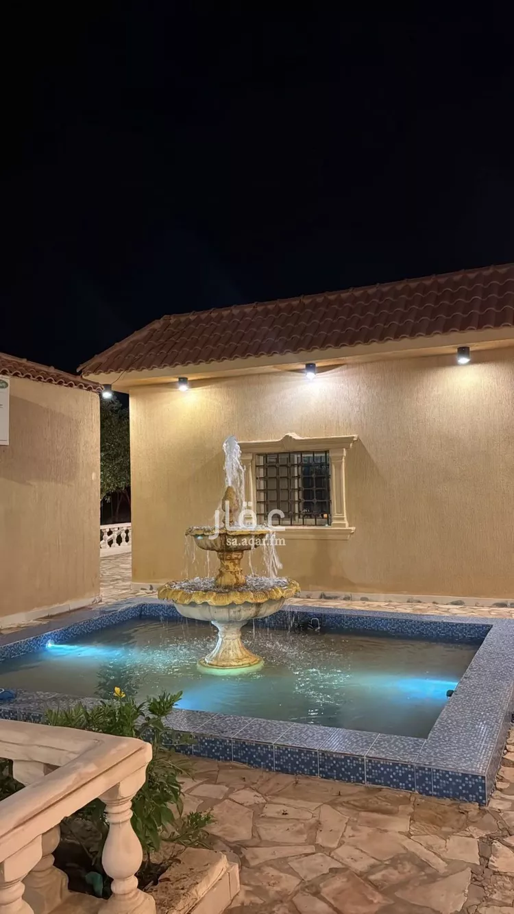استراحة للبيع في حي مزارع الجله, مدينة الجلة, منطقة الرياض 7
