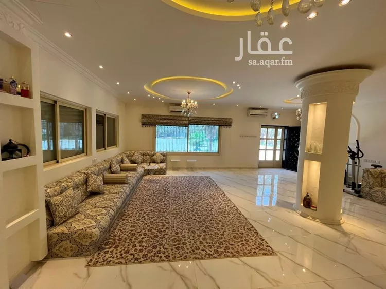 استراحة للبيع في شارع هجرة الاوسط 2735, حي تجمع سكاني الحنية, مدينة تجمع سكاني الحنية, منطقة الرياض 19