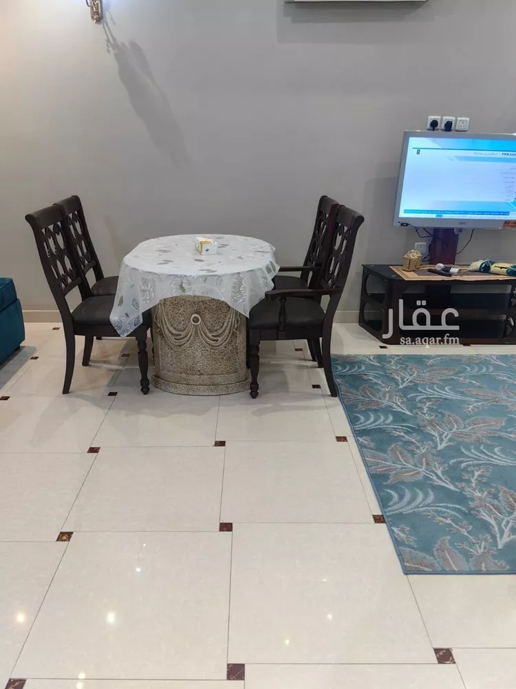 شقة للإيجار في شارع ابو العباس احمد الفرغاني, حي الحلقة الغربية, مدينة الطائف, منطقة مكة المكرمة 15