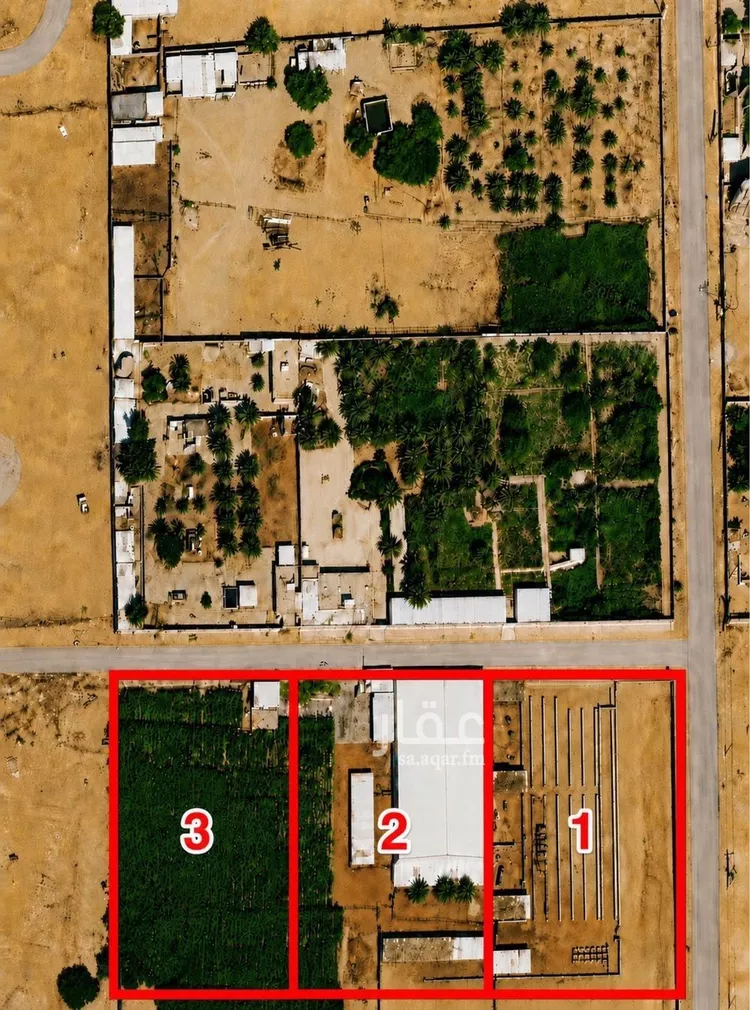 أرض للبيع في شارع هجرة الاوسط 2735, حي تجمع سكاني الحنية, مدينة تجمع سكاني الحنية, منطقة الرياض 8