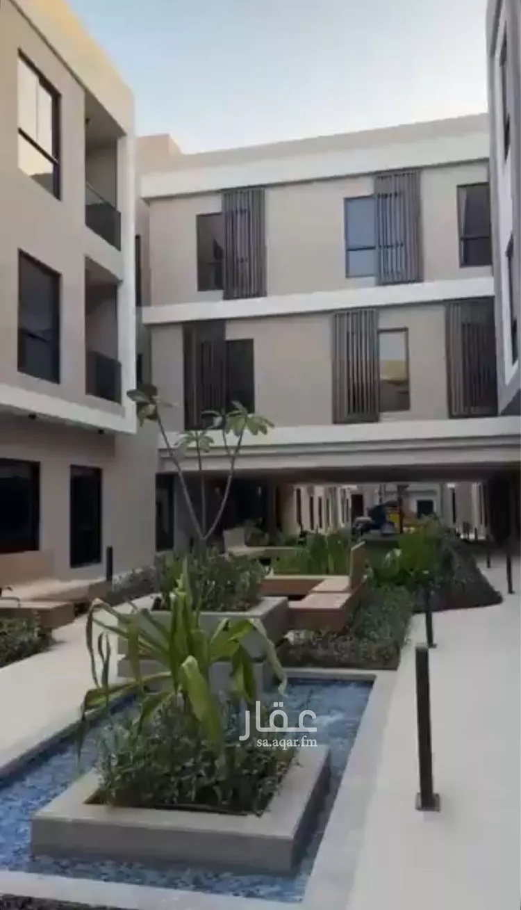 شقة للإيجار في شارع الفضائل, حي النرجس, مدينة الرياض, منطقة الرياض صورة 2